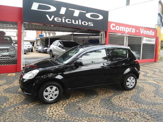 FORD KA 1.0 MPI 8V FLEX 2P MANUAL